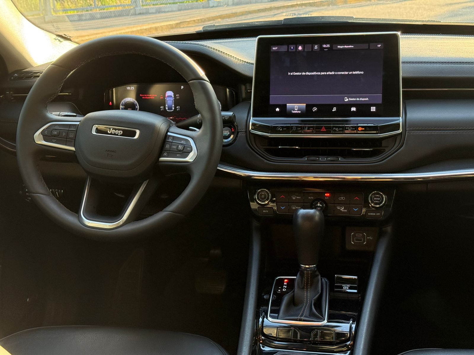 Mirá esta publicación de Jeep Compass