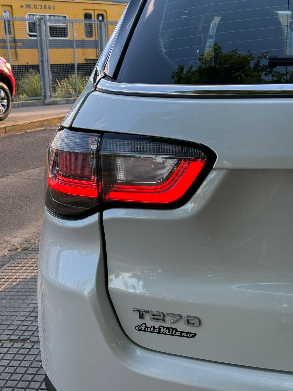 Mirá esta publicación de Jeep Compass