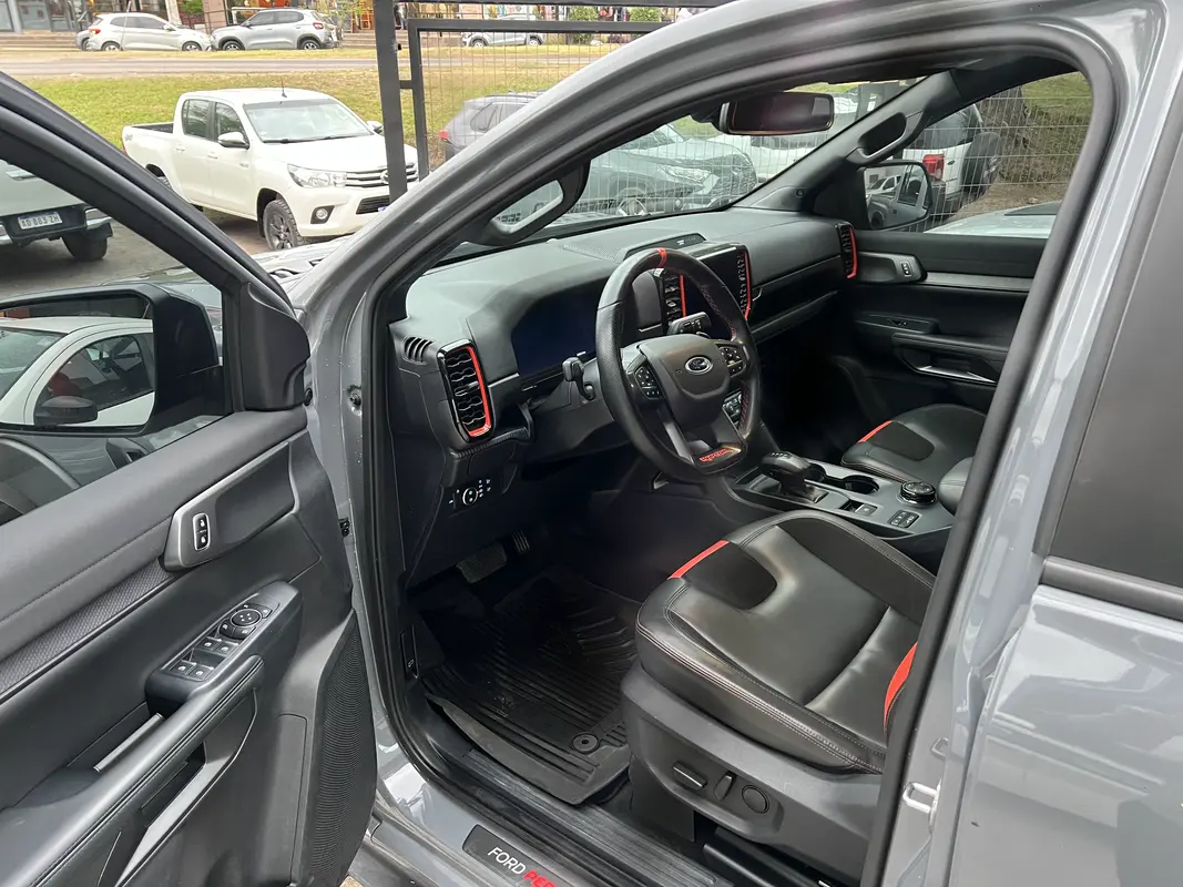 Mirá esta publicación de Ford Ranger Raptor