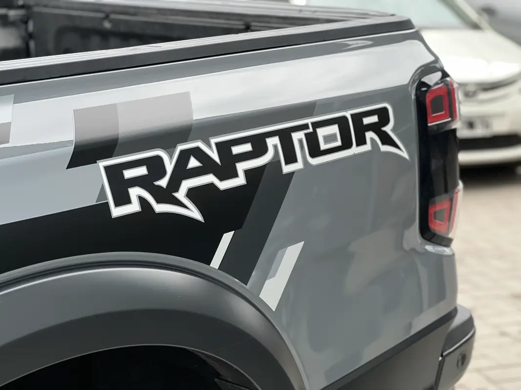 Mirá esta publicación de Ford Ranger Raptor