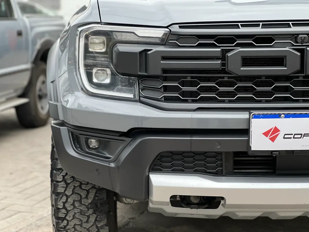 Mirá esta publicación de Ford Ranger Raptor
