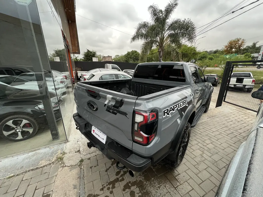 Mirá esta publicación de Ford Ranger Raptor