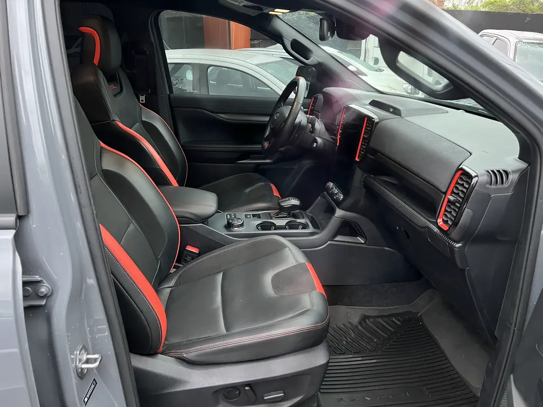 Mirá esta publicación de Ford Ranger Raptor