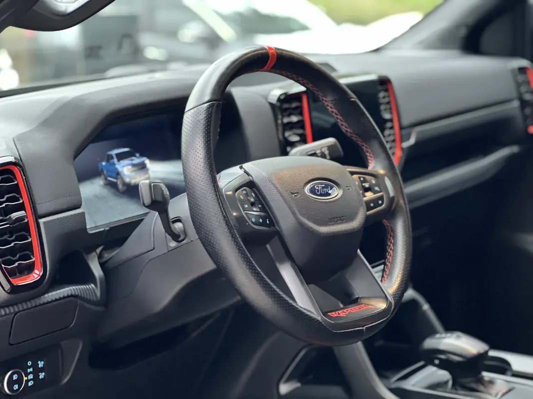 Mirá esta publicación de Ford Ranger Raptor