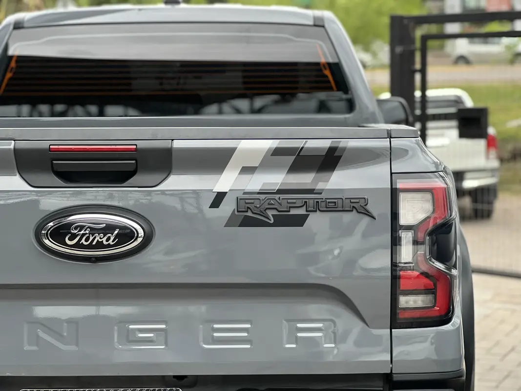 Mirá esta publicación de Ford Ranger Raptor