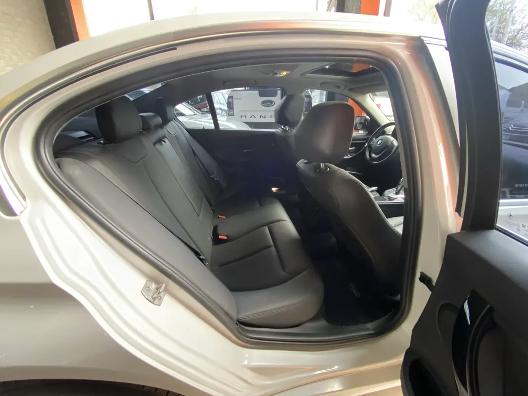 Mirá esta publicación de BMW Serie 3