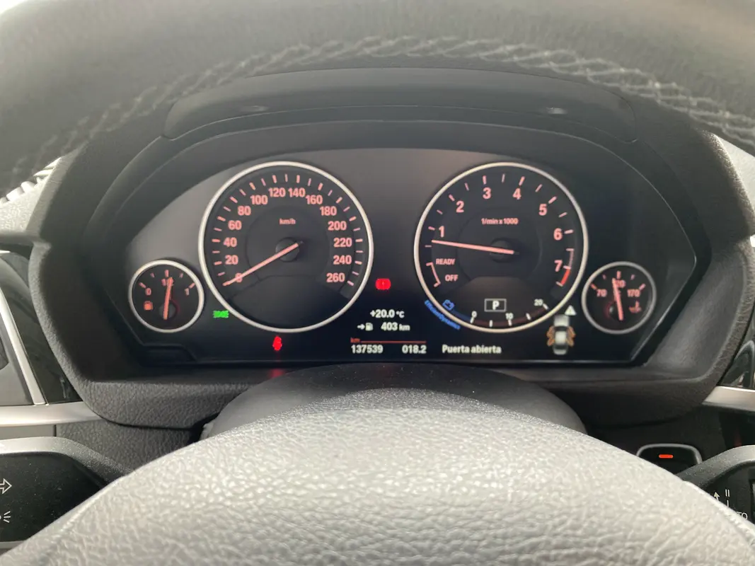 Mirá esta publicación de BMW Serie 3