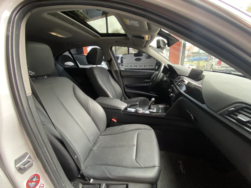 Mirá esta publicación de BMW Serie 3