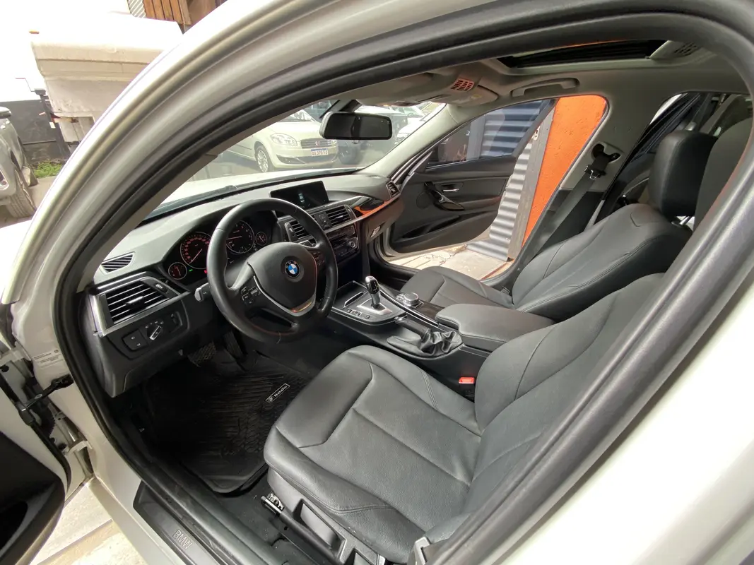 Mirá esta publicación de BMW Serie 3