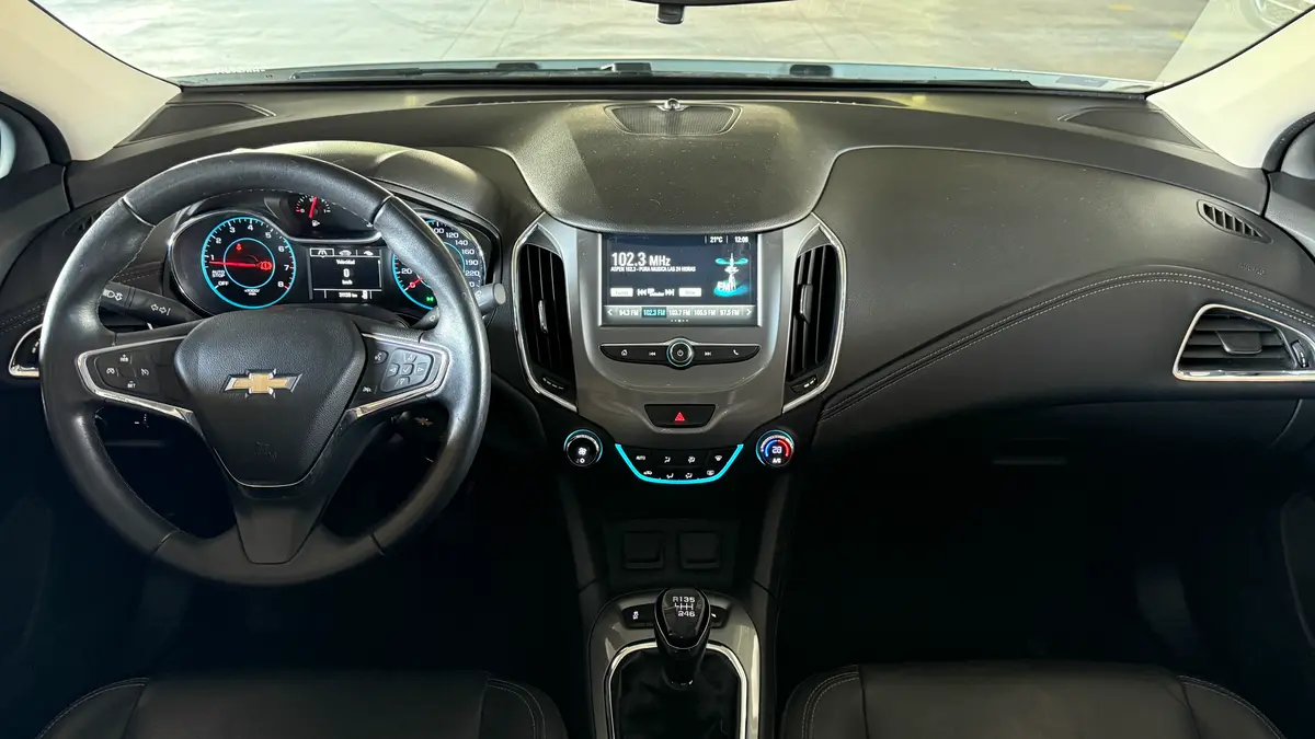 Mirá esta publicación de Chevrolet Cruze