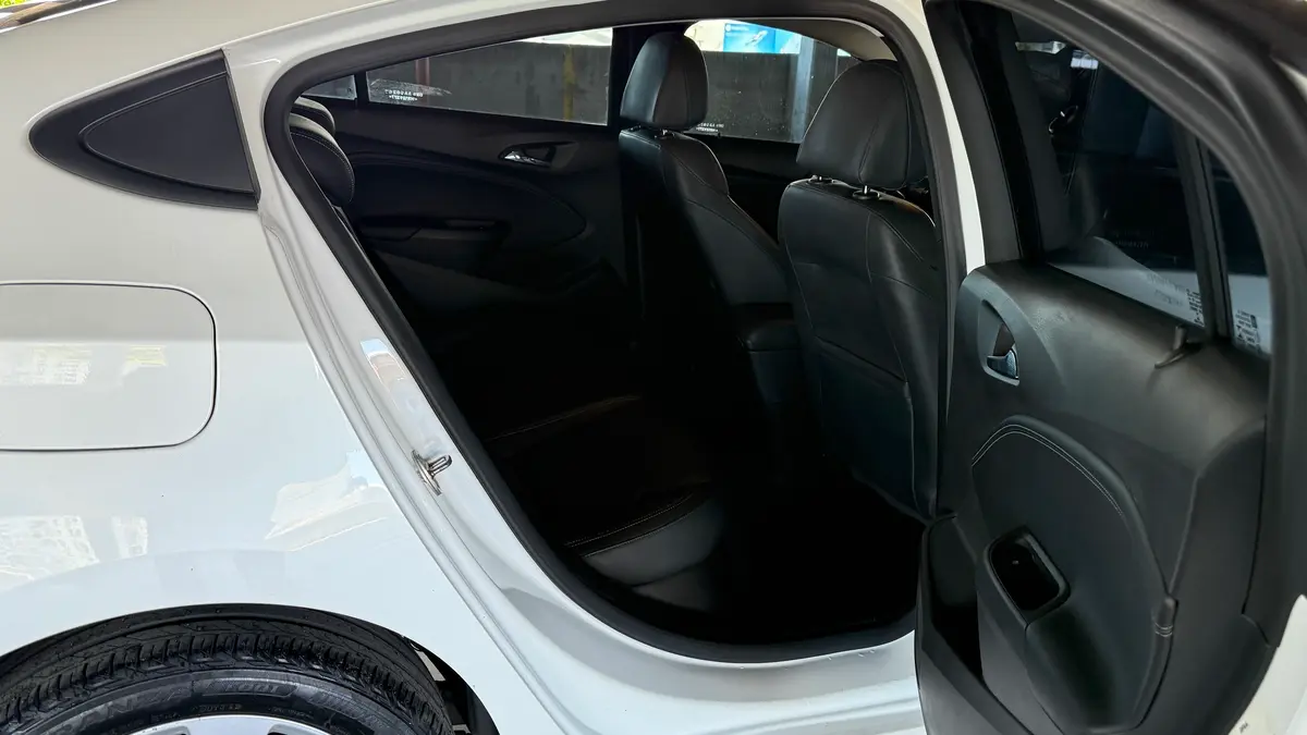 Mirá esta publicación de Chevrolet Cruze