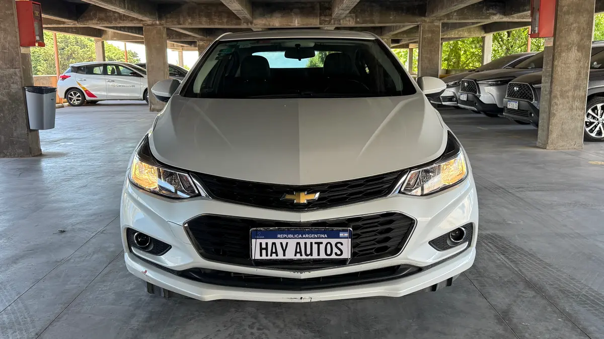 Mirá esta publicación de Chevrolet Cruze