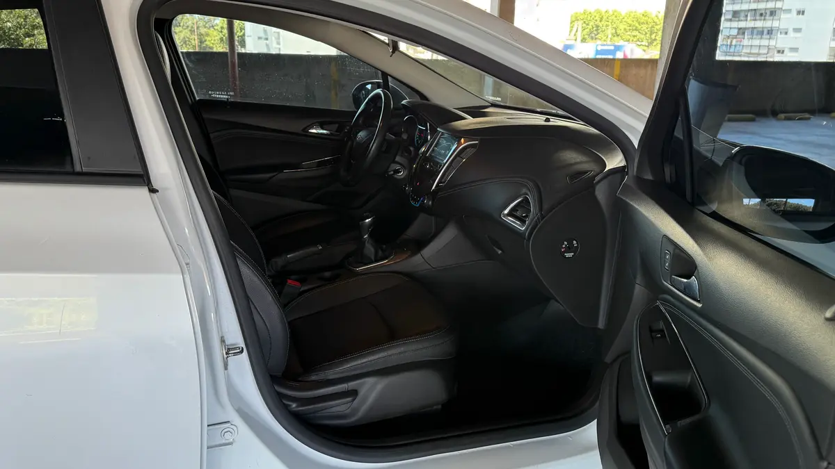 Mirá esta publicación de Chevrolet Cruze