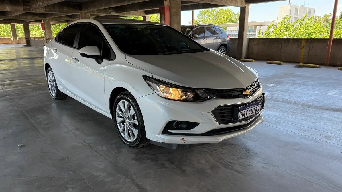 Mirá esta publicación de Chevrolet Cruze