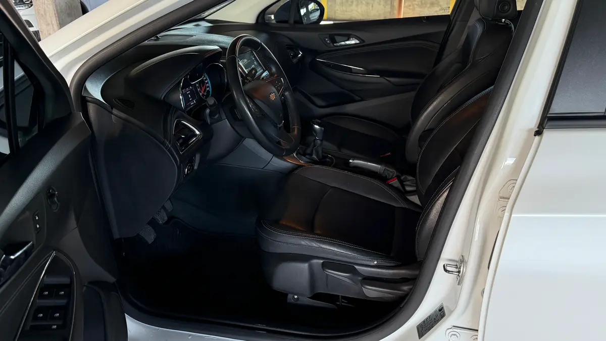 Mirá esta publicación de Chevrolet Cruze