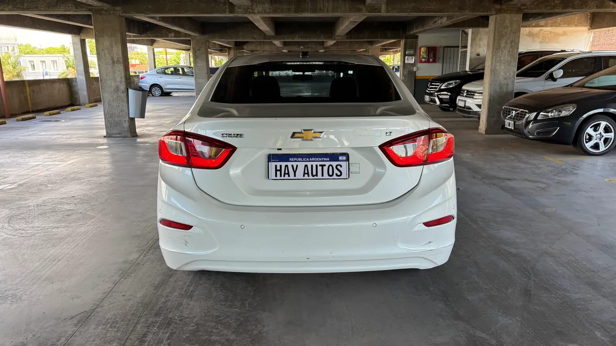 Mirá esta publicación de Chevrolet Cruze
