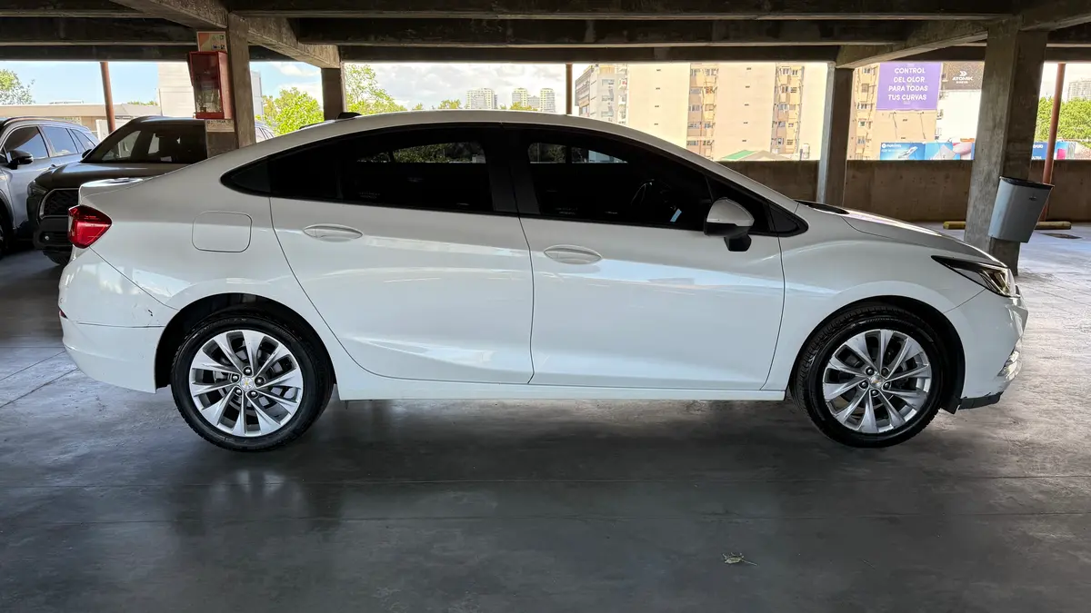 Mirá esta publicación de Chevrolet Cruze