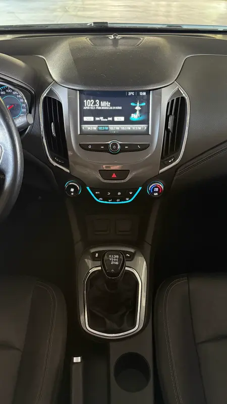 Mirá esta publicación de Chevrolet Cruze