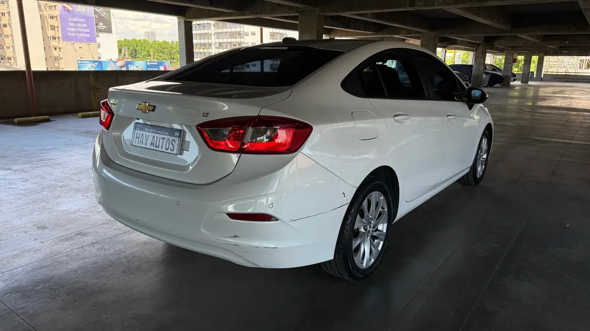 Mirá esta publicación de Chevrolet Cruze