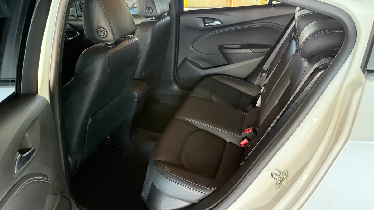 Mirá esta publicación de Chevrolet Cruze