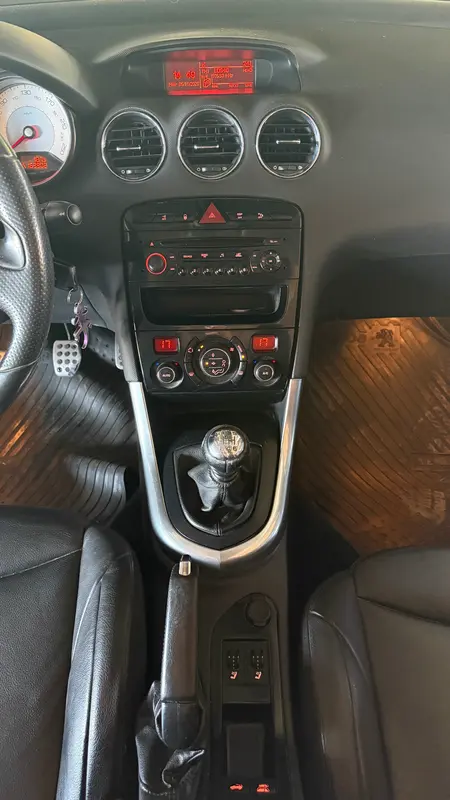 Mirá esta publicación de Peugeot 308