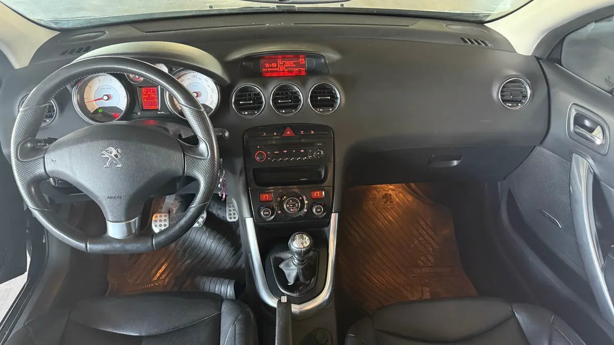 Mirá esta publicación de Peugeot 308