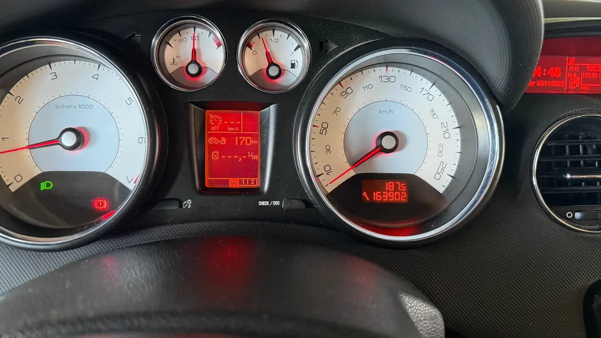 Mirá esta publicación de Peugeot 308