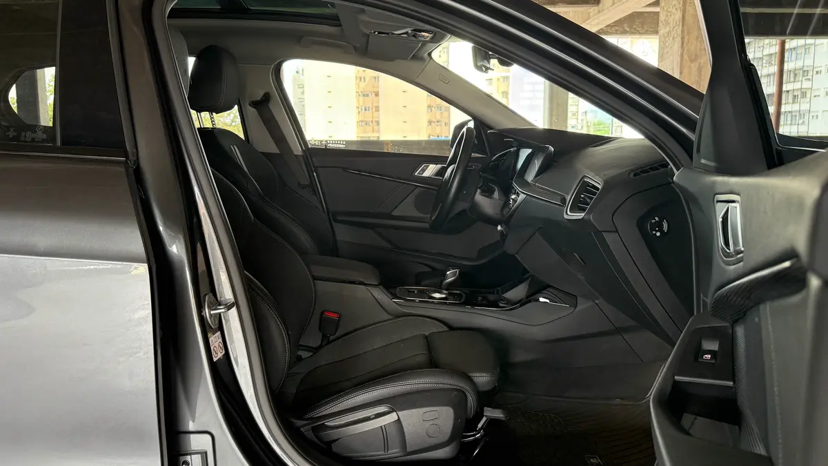 Mirá esta publicación de BMW Serie 1