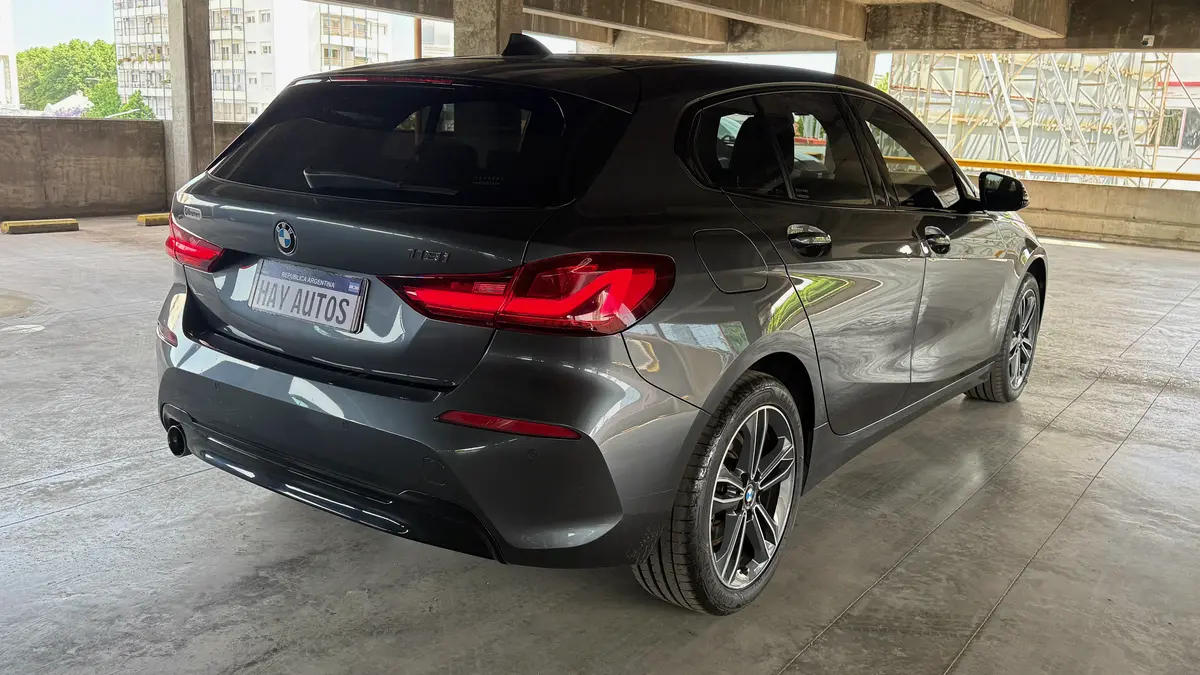 Mirá esta publicación de BMW Serie 1
