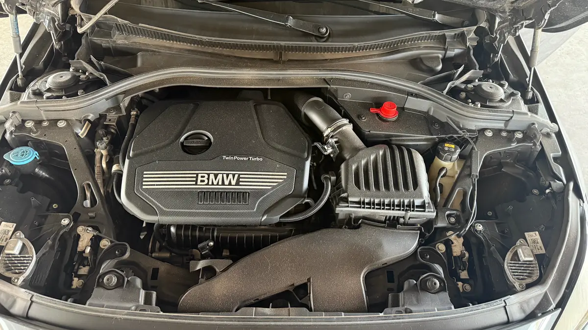 Mirá esta publicación de BMW Serie 1