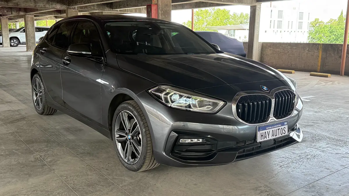 Mirá esta publicación de BMW Serie 1