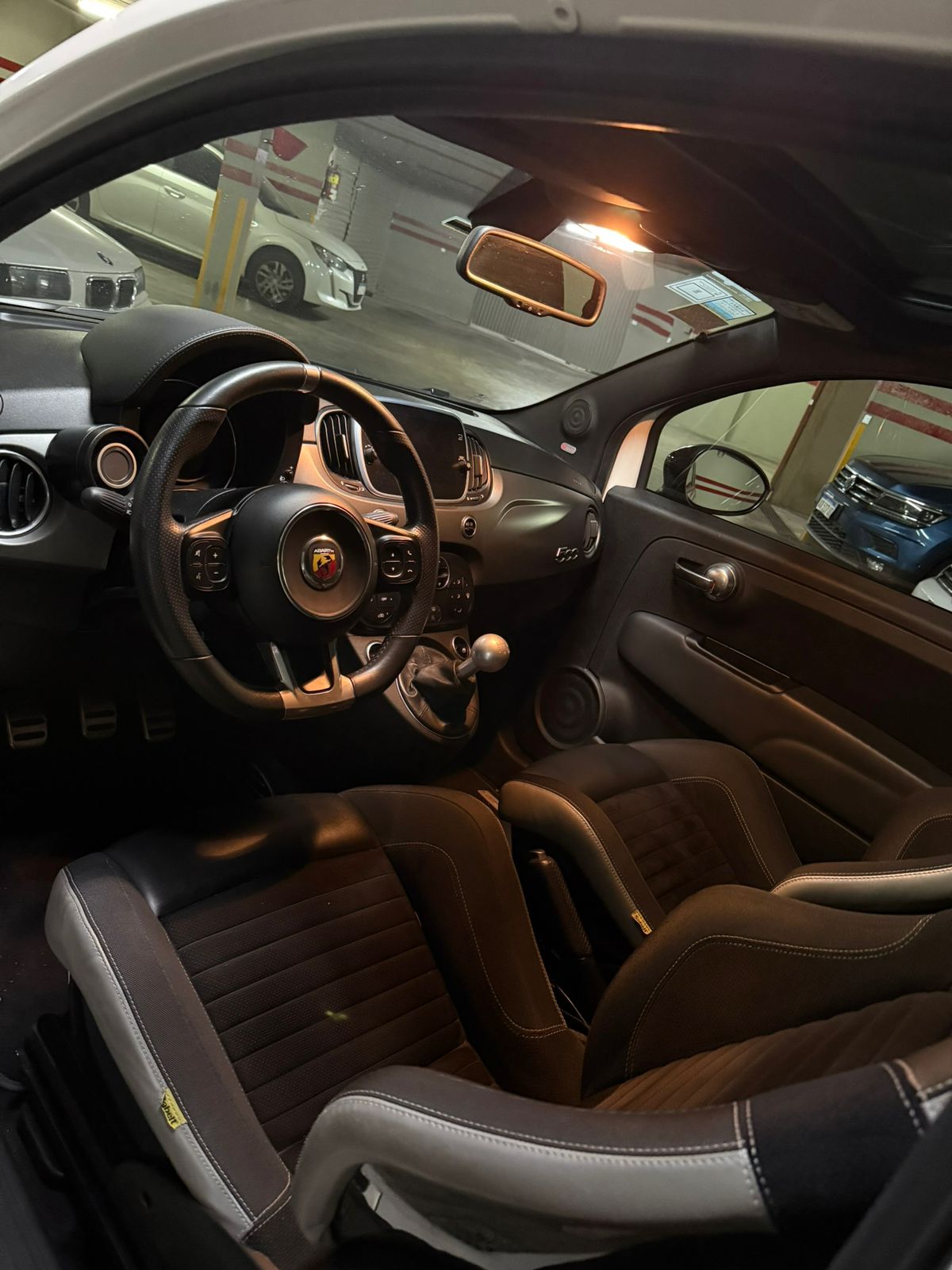 Mirá esta publicación de Fiat 500 Abarth