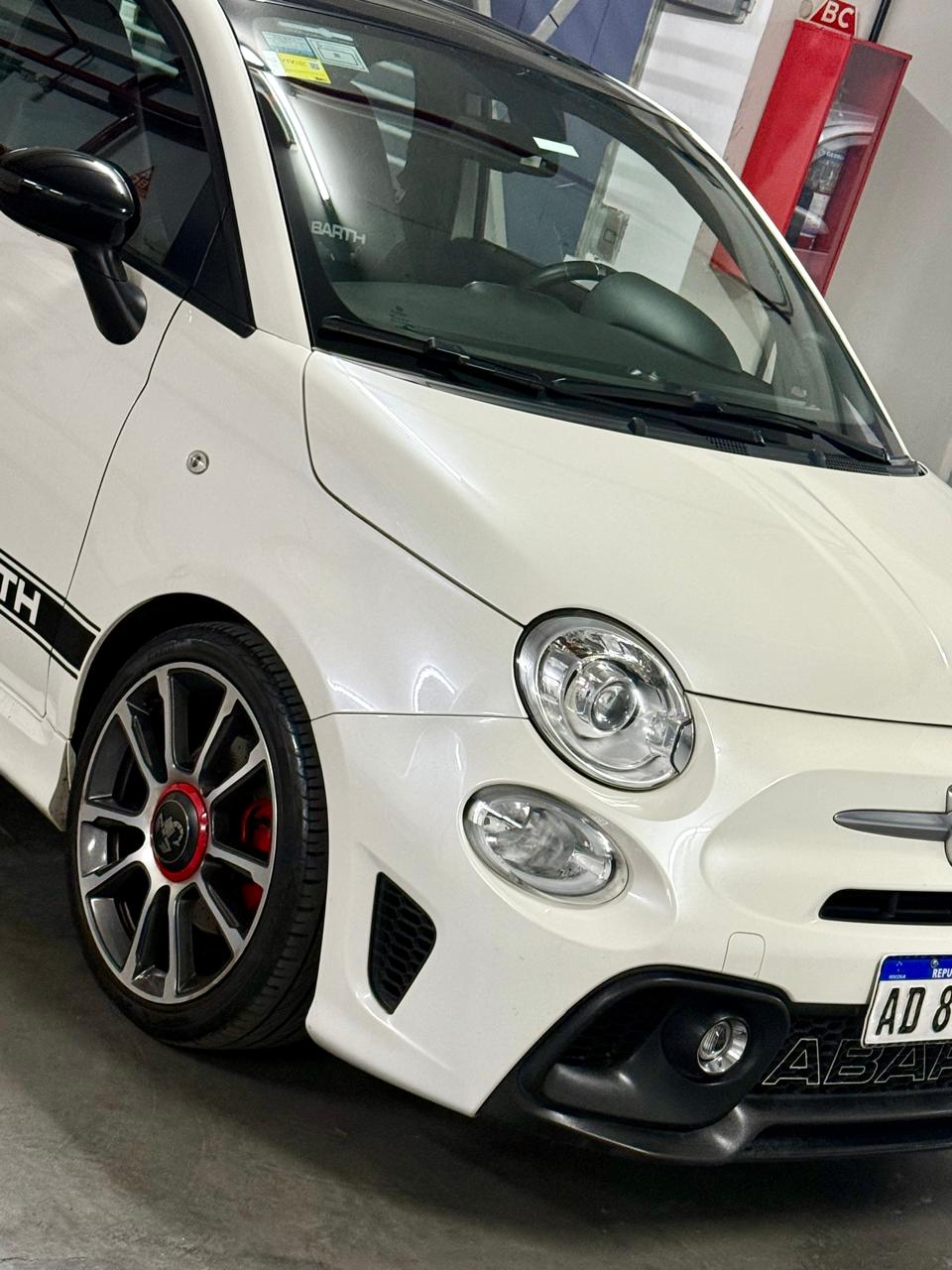 Mirá esta publicación de Fiat 500 Abarth