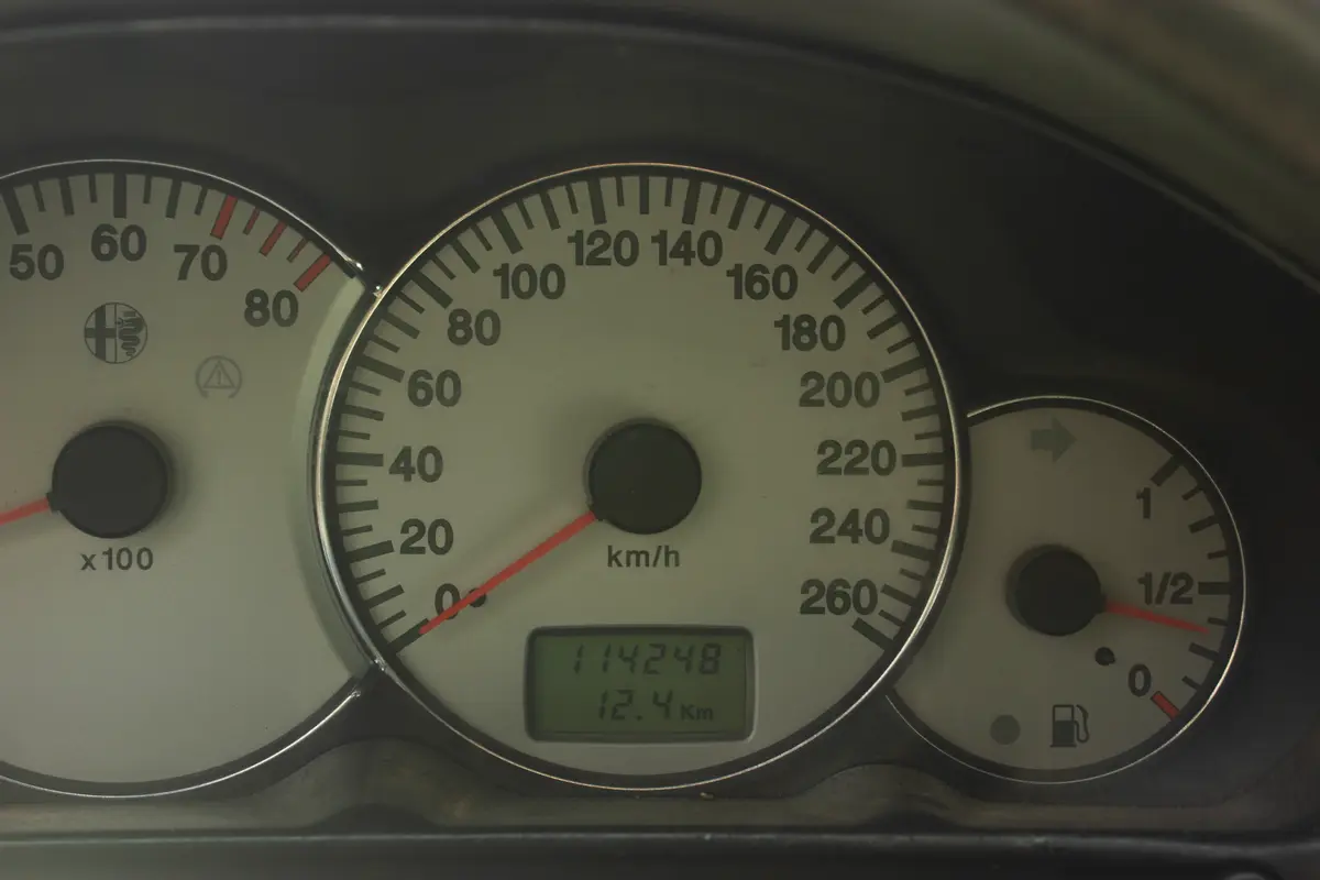 Mira esta publicación de Alfa Romeo 166 2005 en Motordil