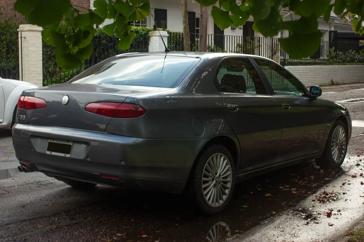 Mira esta publicación de Alfa Romeo 166 2005 en Motordil