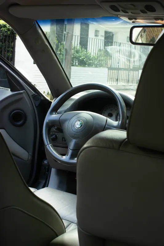 Mira esta publicación de Alfa Romeo 166 2005 en Motordil