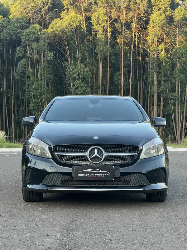 Mira esta publicación de Mercedes Benz Clase A 2018 en Motordil