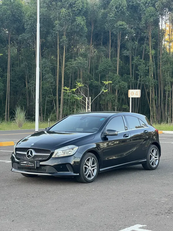 Mira esta publicación de Mercedes Benz Clase A 2018 en Motordil