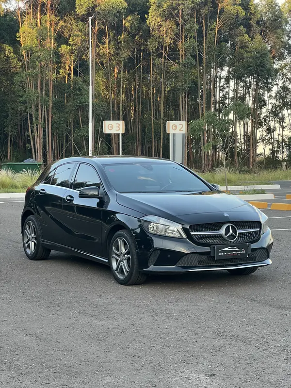 Mira esta publicación de Mercedes Benz Clase A 2018 en Motordil