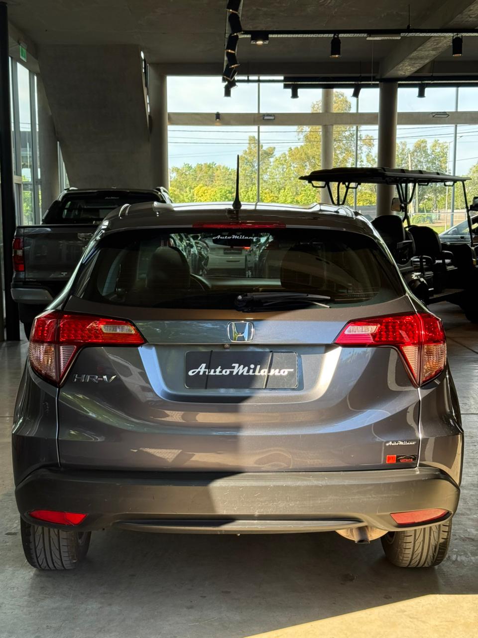 Mira esta publicación de Honda HRV 2017 en Motordil