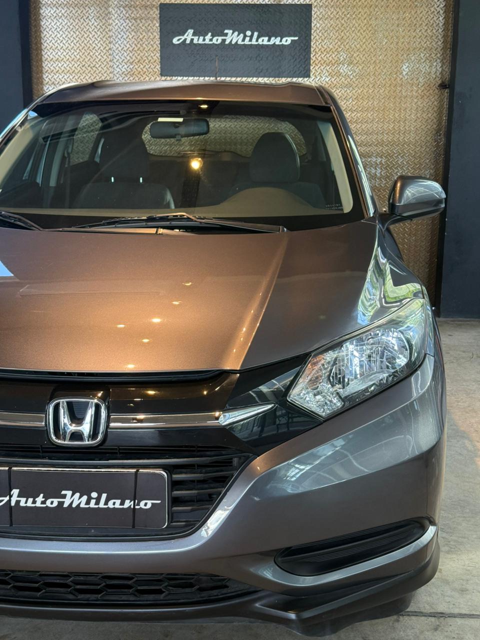 Mira esta publicación de Honda HRV 2017 en Motordil