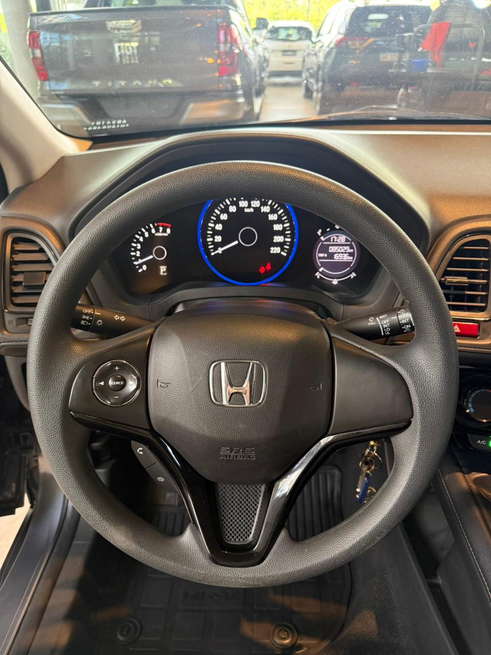 Mirá esta publicación de Honda HRV