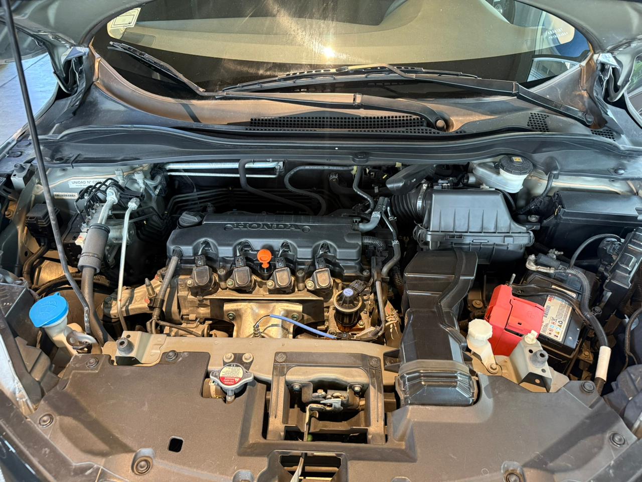 Mirá esta publicación de Honda HRV