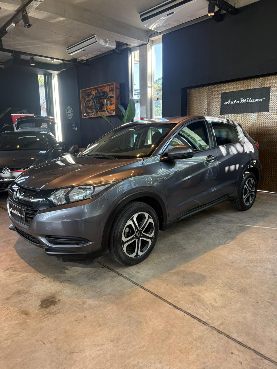 Mira esta publicación de Honda HRV 2017 en Motordil