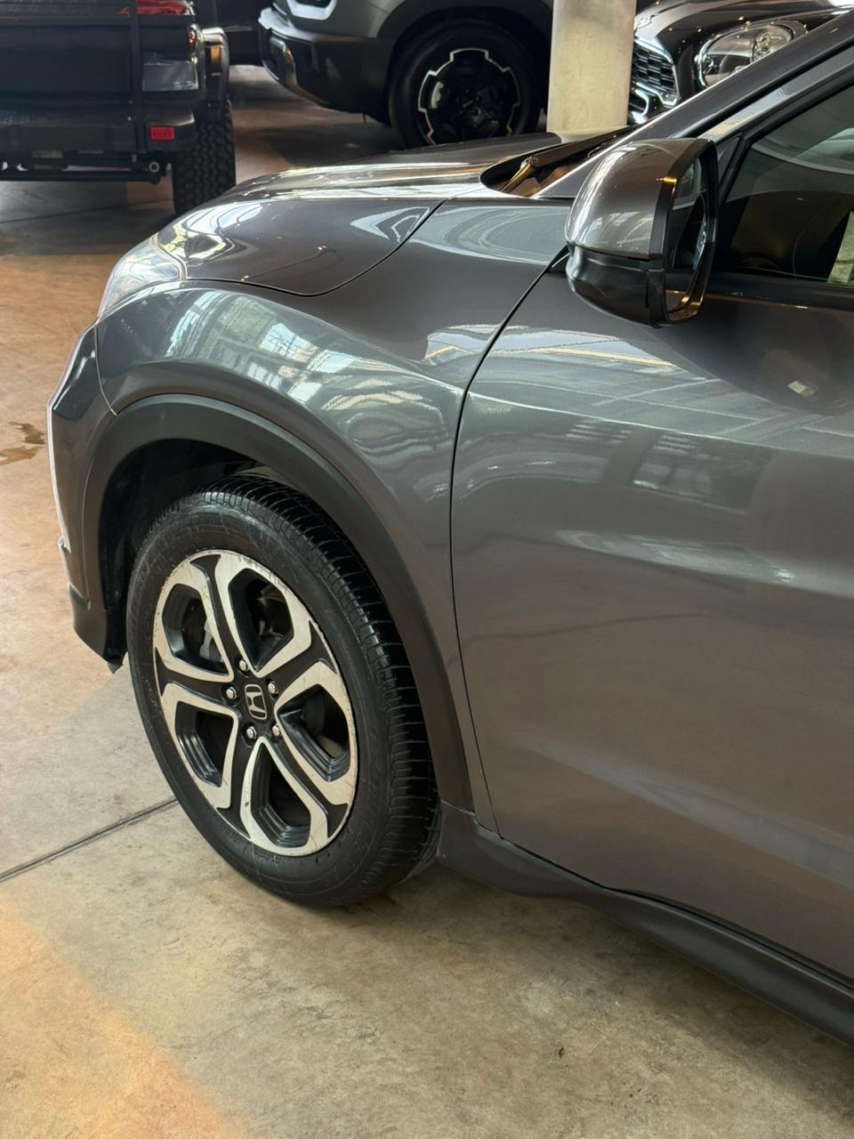 Mirá esta publicación de Honda HRV