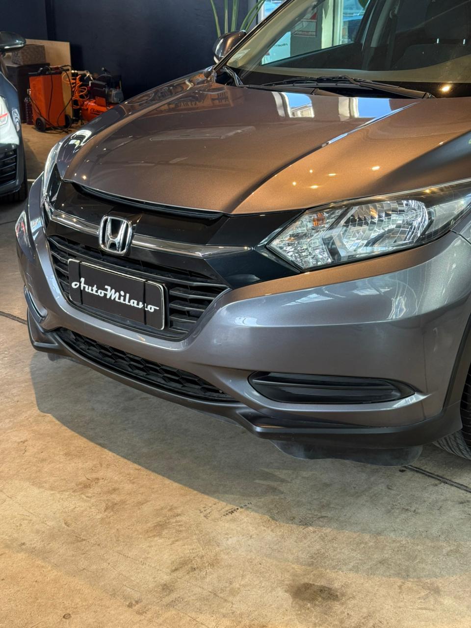 Mira esta publicación de Honda HRV 2017 en Motordil