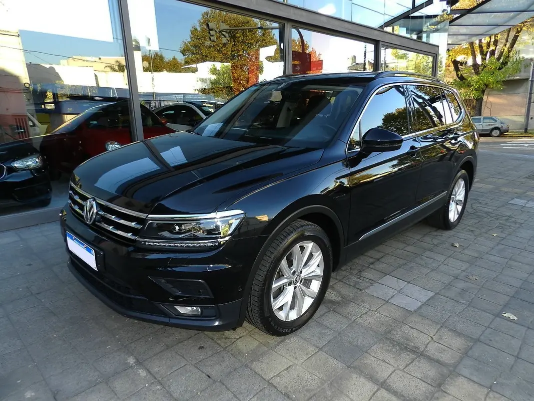 Mirá esta publicación de Volkswagen Tiguan Allspace