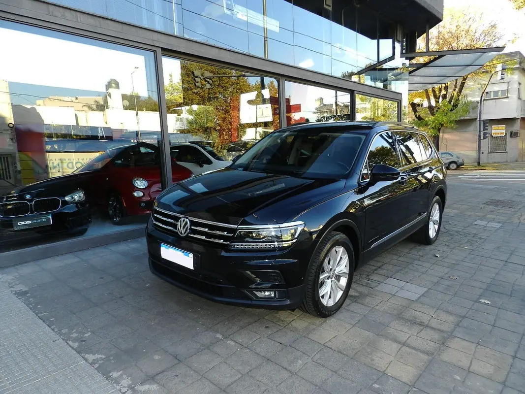 Mirá esta publicación de Volkswagen Tiguan Allspace