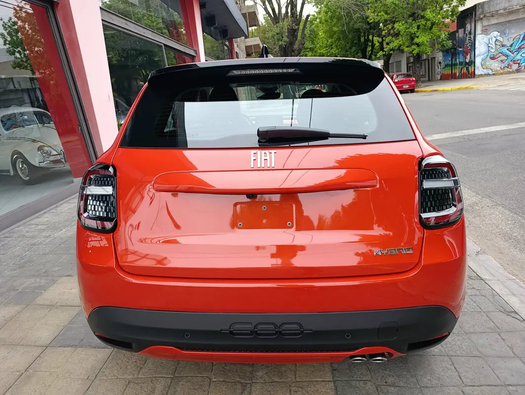 Mira esta publicación de Fiat 600 / 800 2025 en Motordil