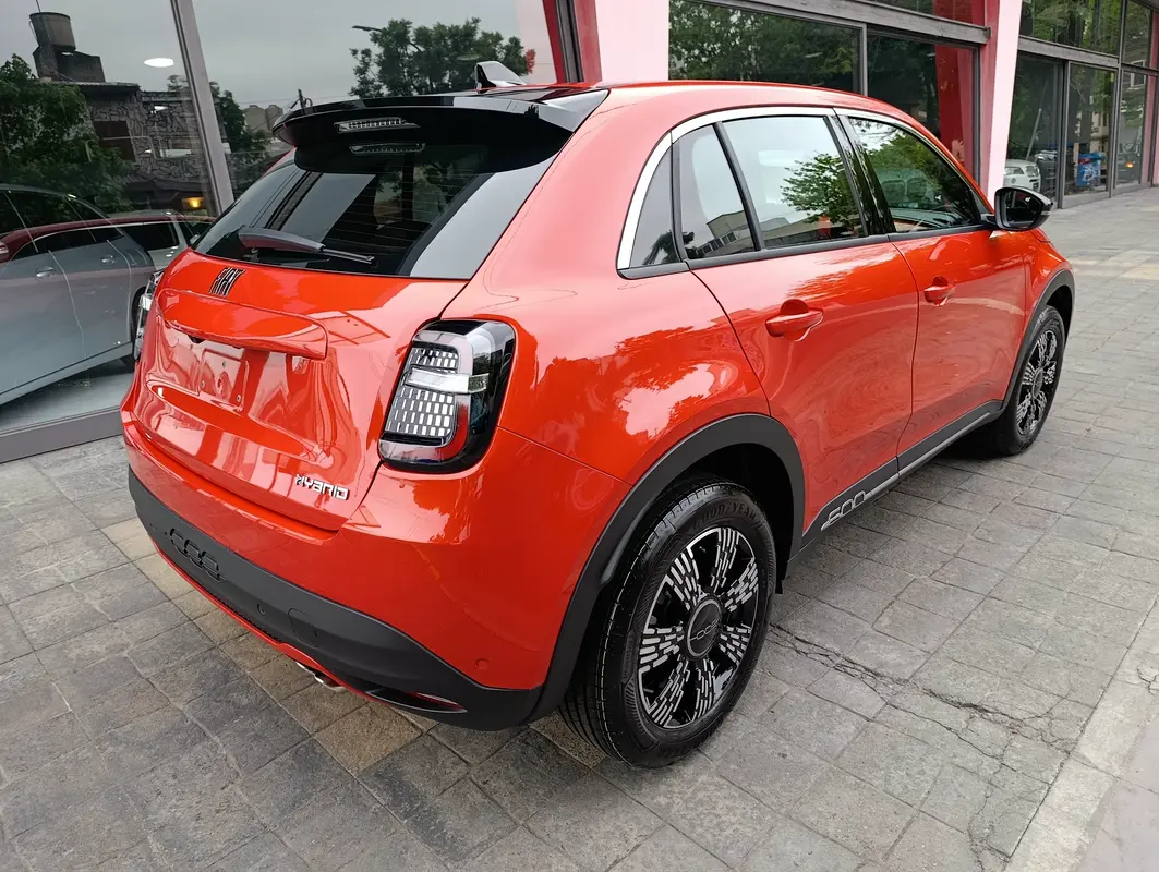 Mira esta publicación de Fiat 600 / 800 2025 en Motordil